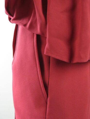 Robe rouge Elisabetta Franchi