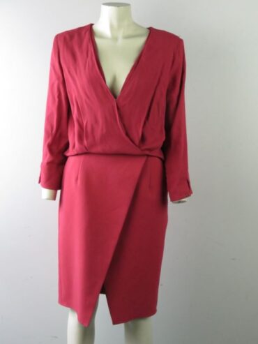 Robe rouge Elisabetta Franchi