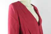 Robe rouge Elisabetta Franchi