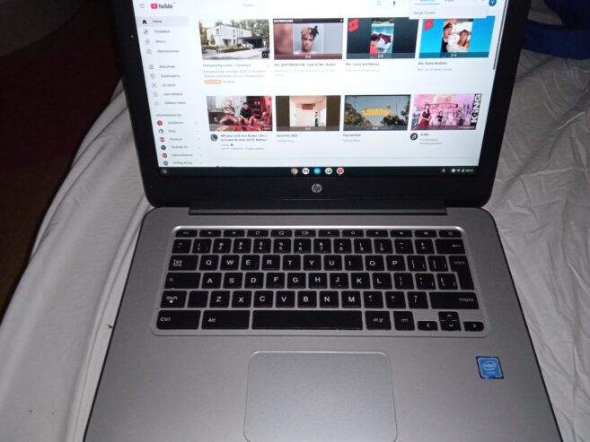 HP Chromebook 14G4