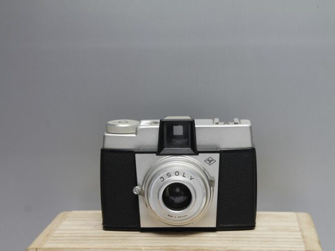 Appareil photo vintage Agfa Jsoly