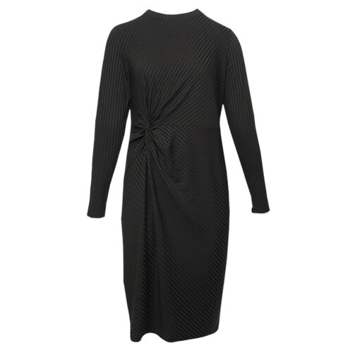 Robe de soirée noire XL