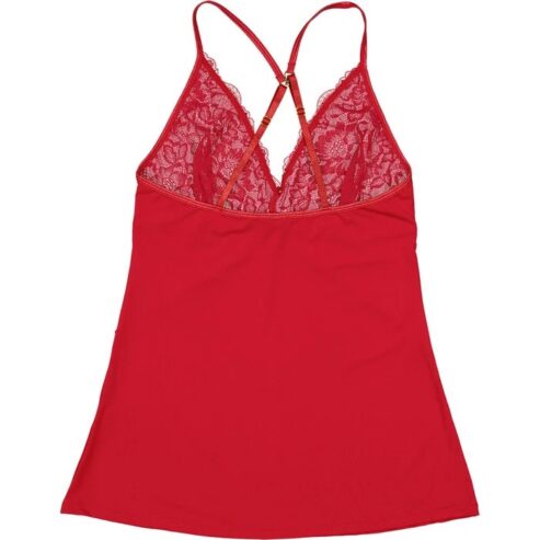 Chemise rouge XL