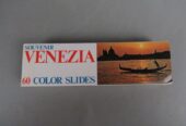 60 color slides Venezia