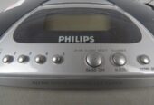 Radio-réveil radiocommandé Philips AJ3740/00S