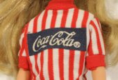 Vintage Barbie Coca Cola (1967)