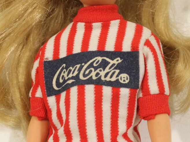 Vintage Barbie Coca Cola (1967)