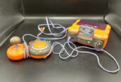 Vtech Vsmile avec 1 manette, 7 jeux et étui de transport