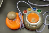 Vtech Vsmile avec 1 manette, 7 jeux et étui de transport