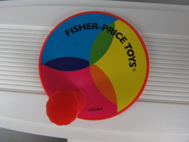 Fisher Price movie viewer