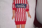 Vintage Barbie Coca Cola (1967)