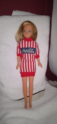 Vintage Barbie Coca Cola (1967)