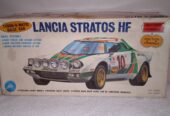 Touch-o-matic Lancia Stratos HF + emballage d’origine