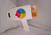 Fisher Price movie viewer