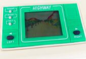 Jeu d’arcade LCD Highway dans son emballage d’origine