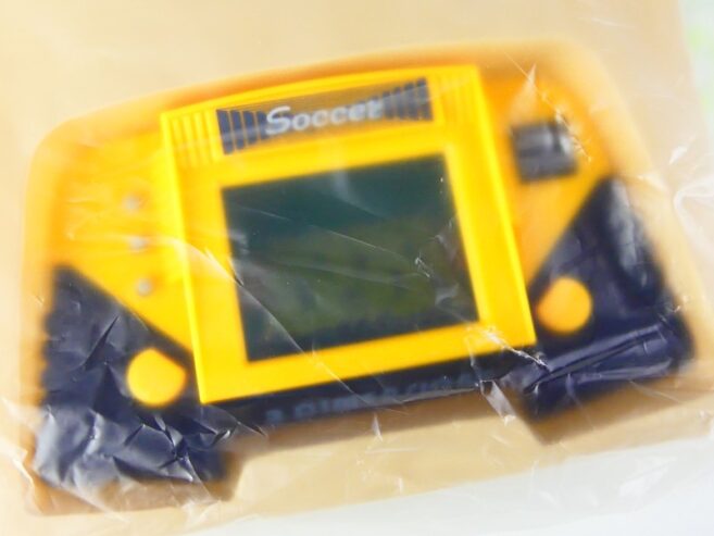 Ordinateur de poche LCD 3 Dimensions Soccer dans son emballage d’origine