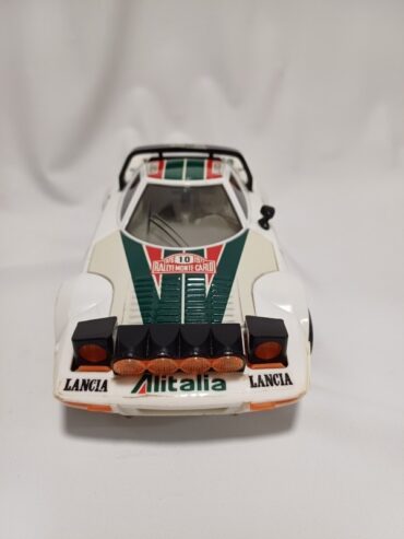 Touch-o-matic Lancia Stratos HF + emballage d’origine