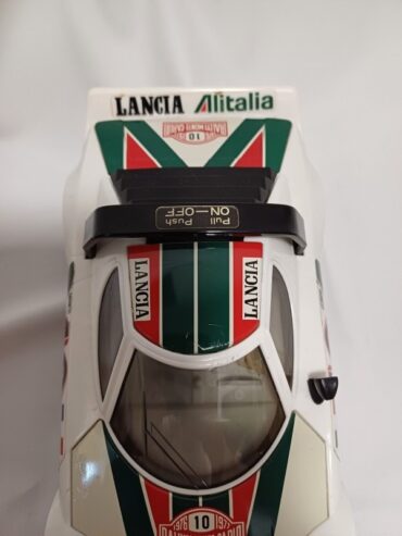 Touch-o-matic Lancia Stratos HF + emballage d’origine