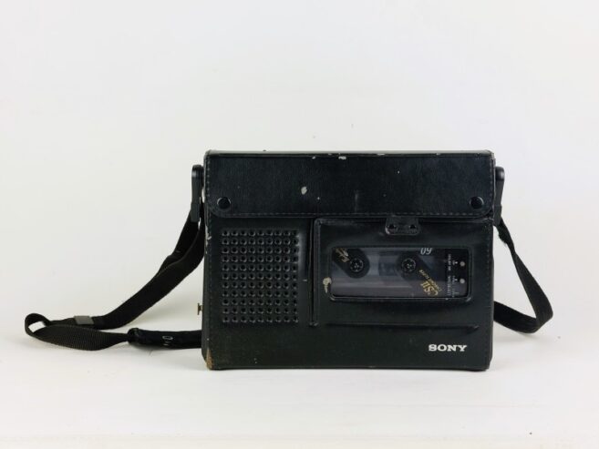 SONY TC-D5 PRO II Magnétophone à cassette