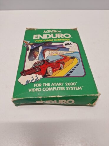 7 jeux Atari 2600