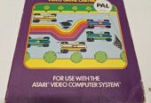 7 jeux Atari 2600