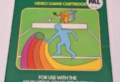 7 jeux Atari 2600