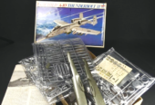 Esci Fairchild A-10 Thunderbolt II 1/48 modèle 1977 Nouveau