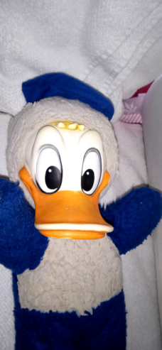 Disney Donald Duck (Chiltern Hygienic Toys)