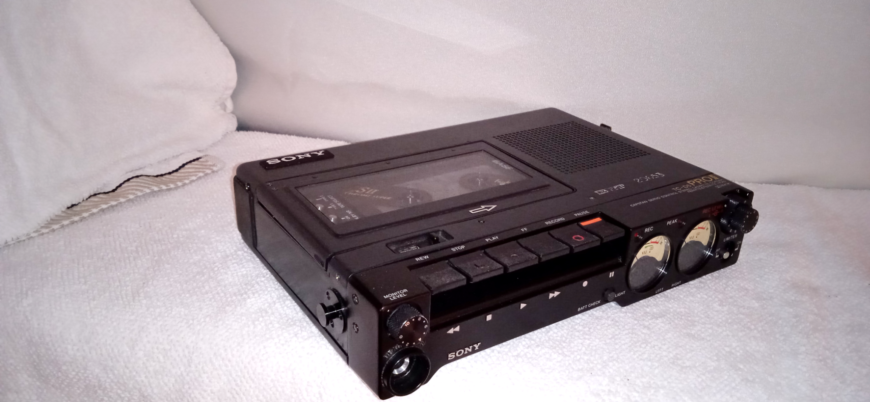 SONY TC-D5 PRO II Magnétophone à cassette